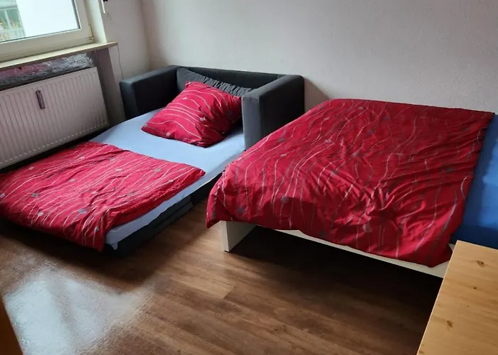Einfache 1-zimmer In דירה באד וויריסהופן
