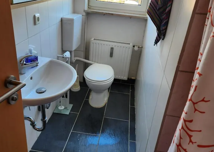 Einfache 1-zimmer In
