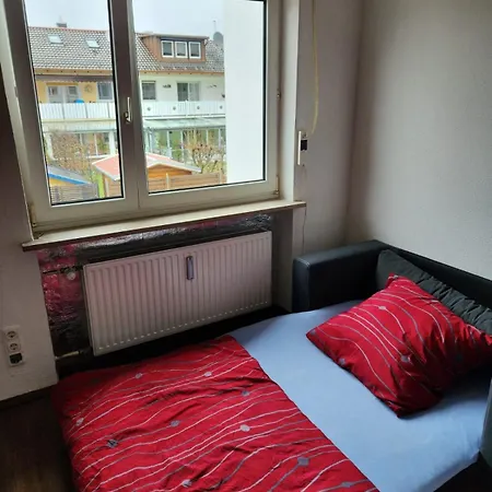 Appartement Einfache 1-zimmer In *