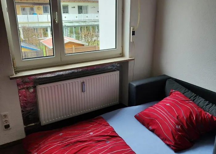 Appartement Einfache 1-zimmer In *